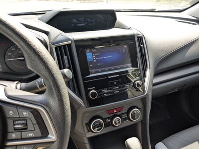 2020 Subaru Crosstrek Base