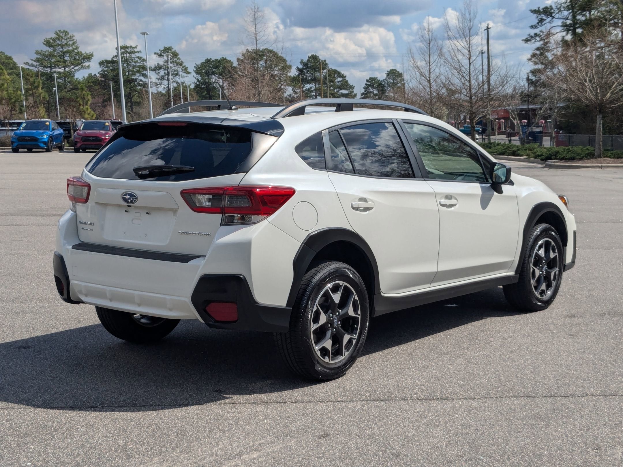 2020 Subaru Crosstrek Base