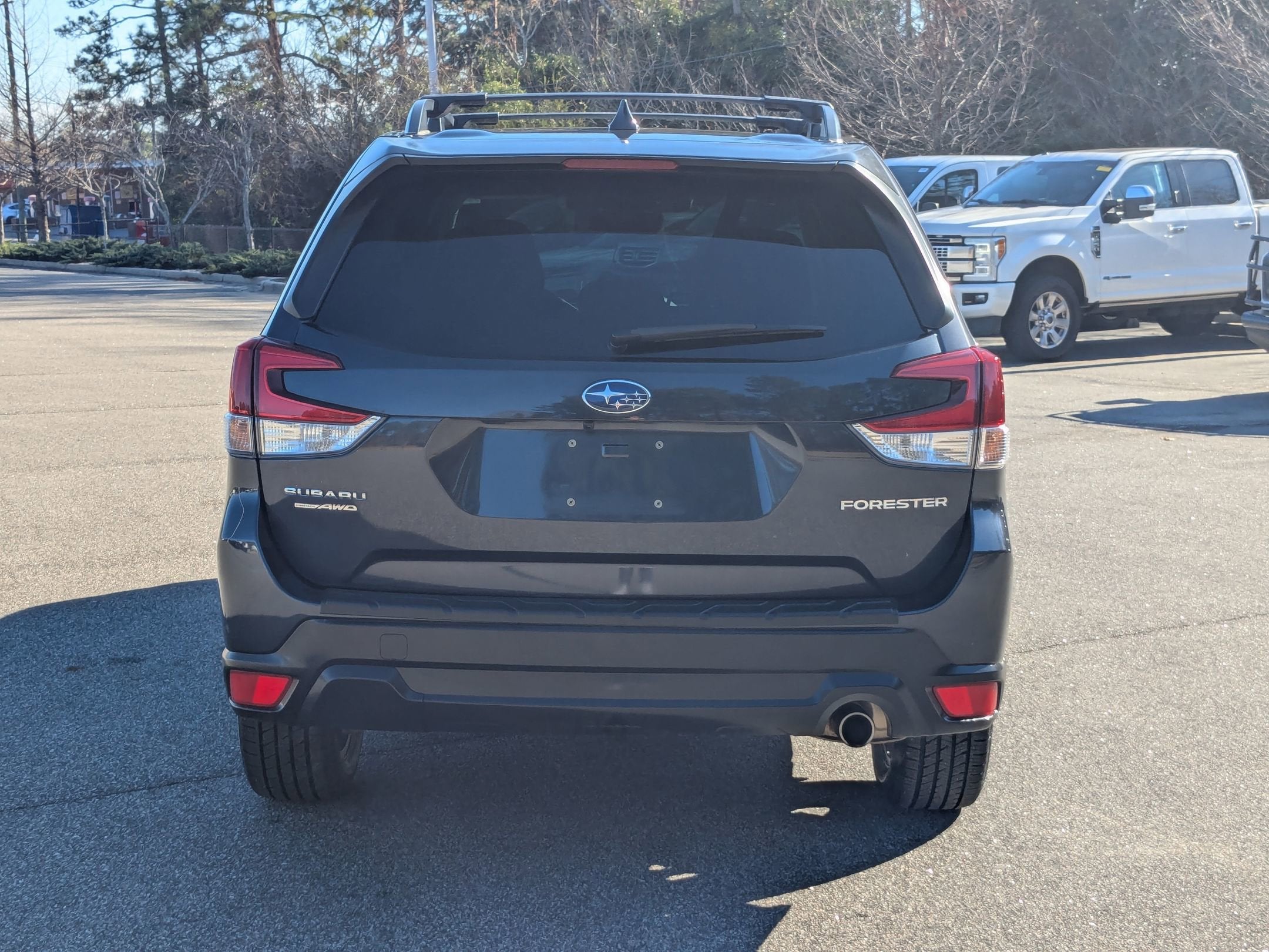 2019 Subaru Forester Limited