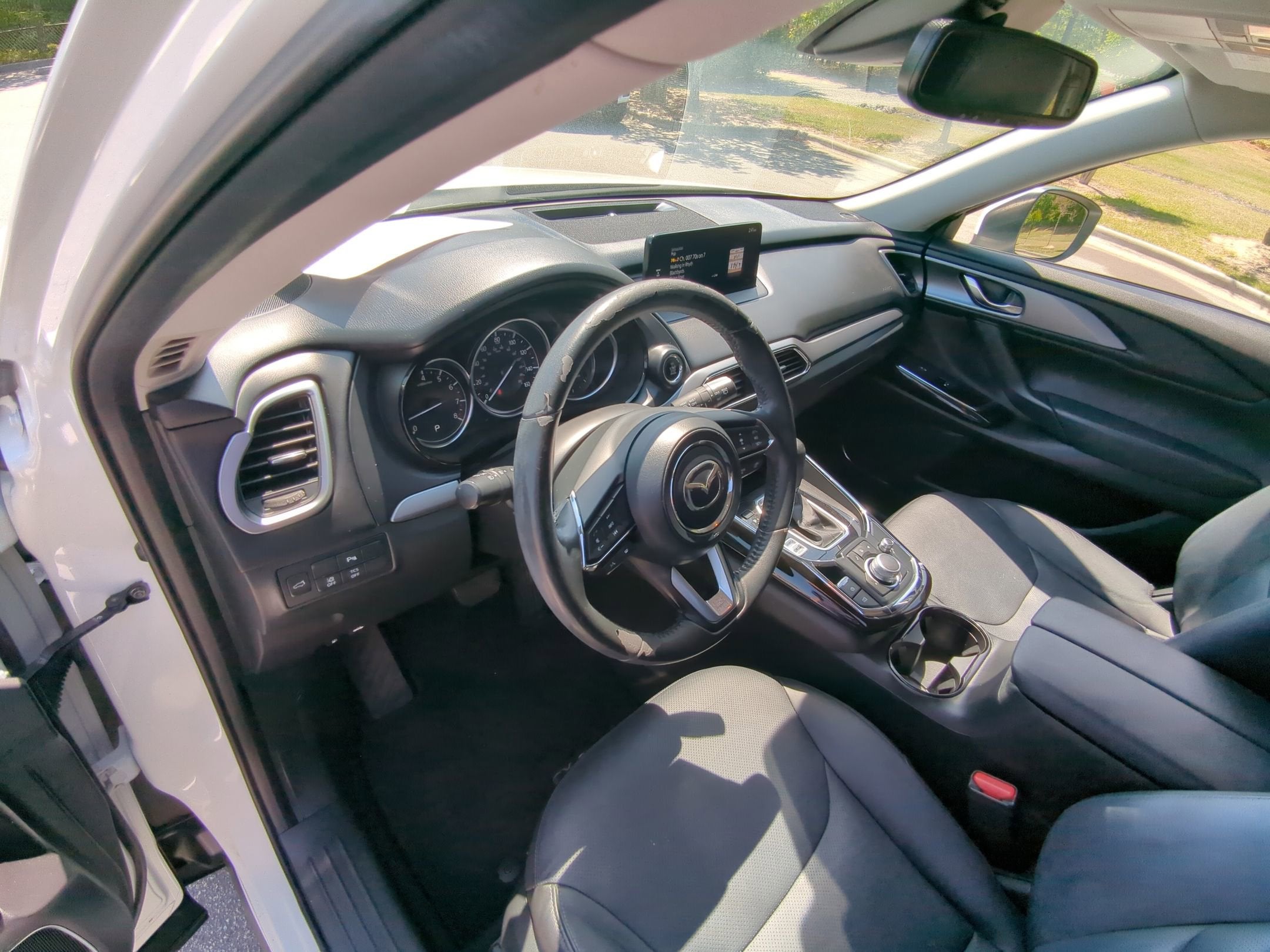 2021 Mazda Mazda CX-9 Touring