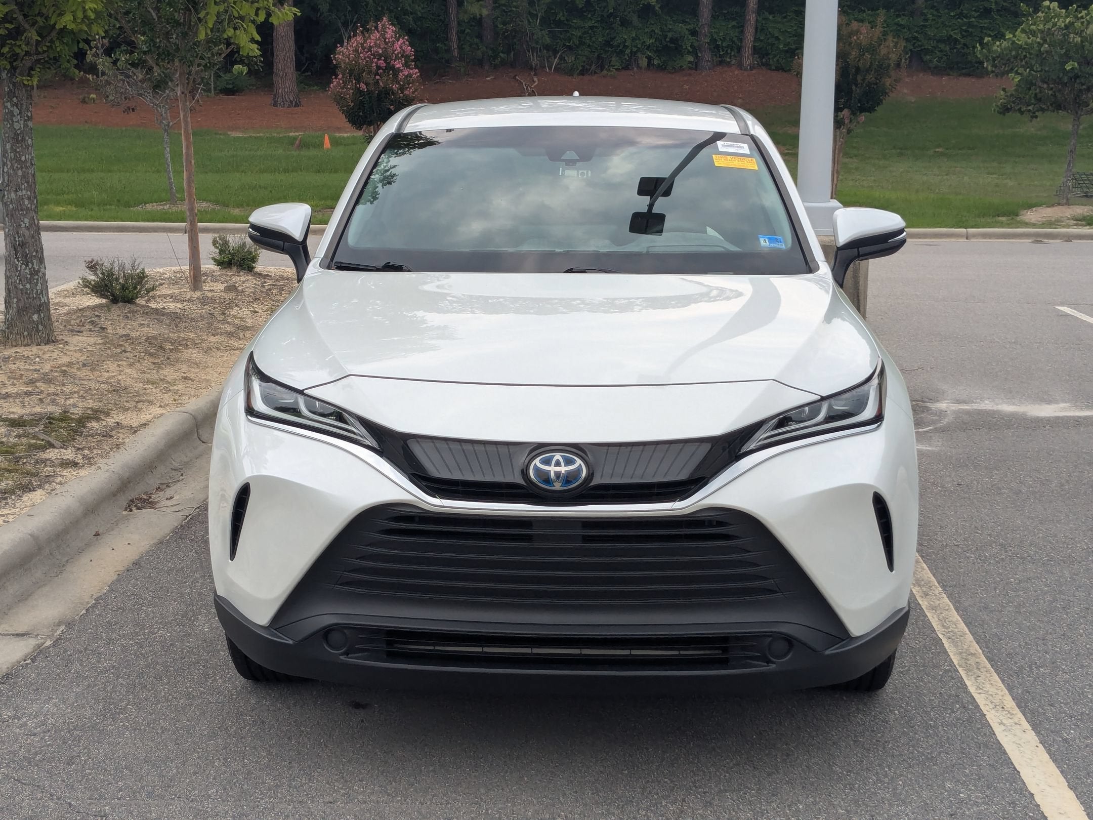 2023 Toyota Venza LE