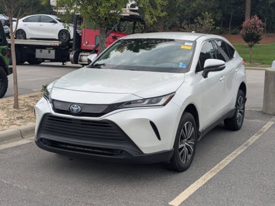 2023 Toyota Venza LE
