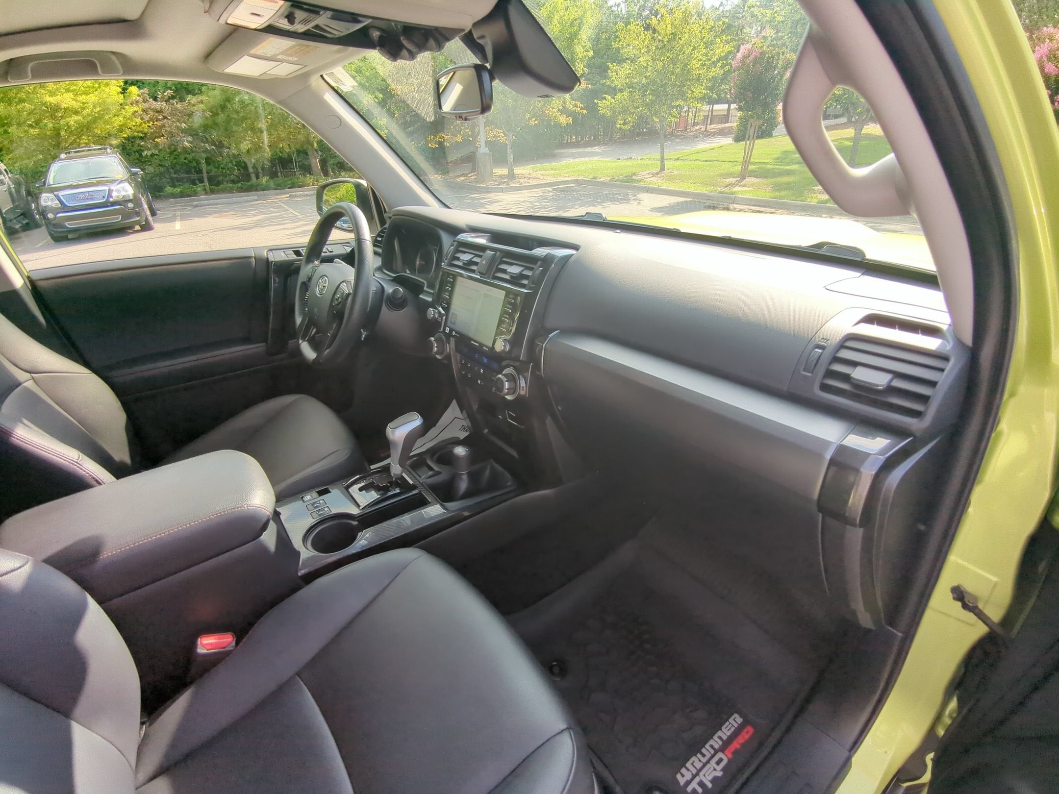 2022 Toyota 4Runner TRD Pro