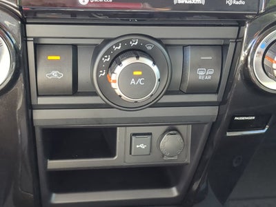 2024 Toyota 4Runner TRD Off Road Premium