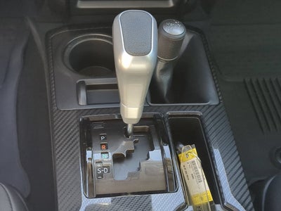 2024 Toyota 4Runner TRD Off Road Premium