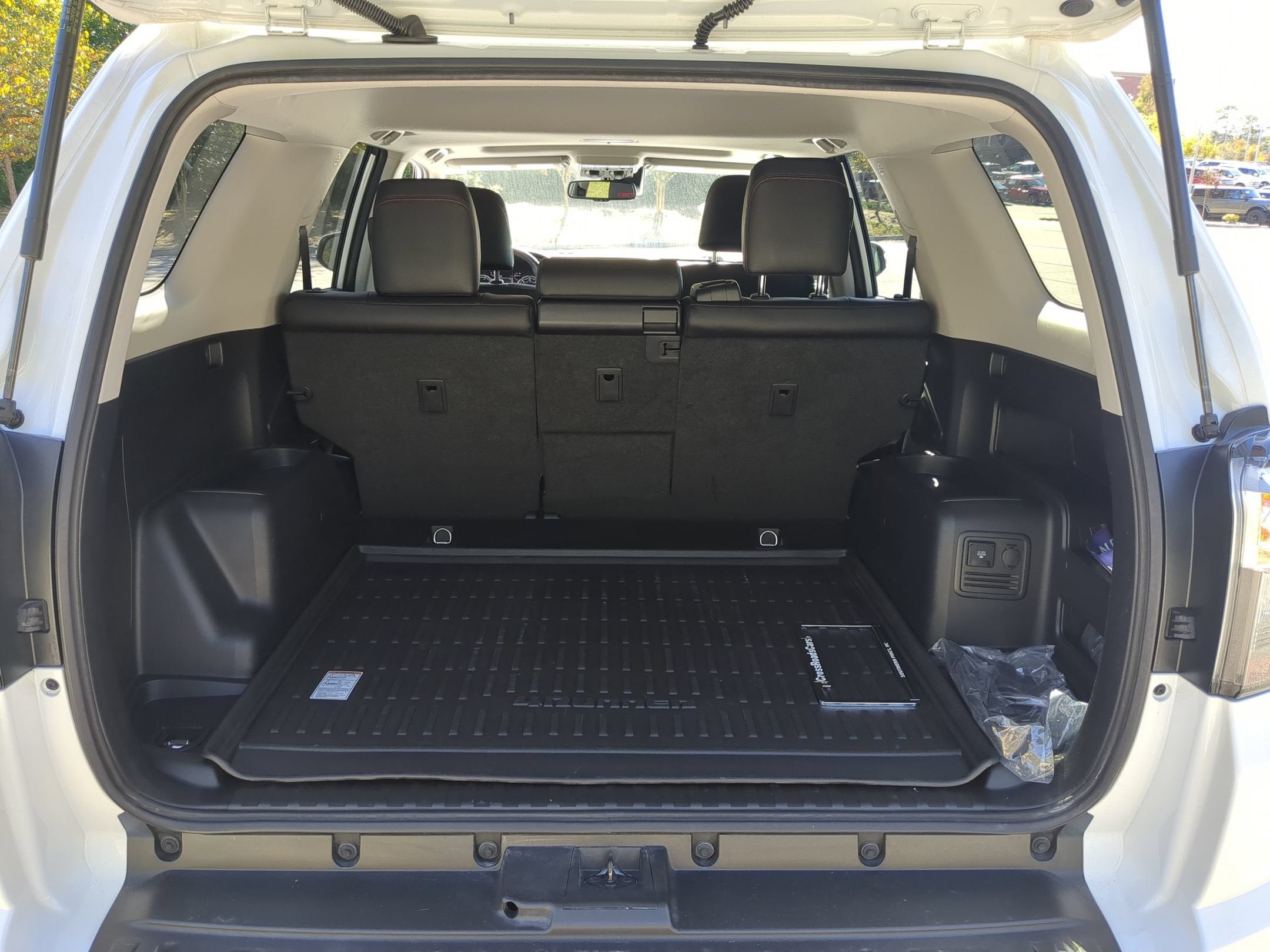2024 Toyota 4Runner TRD Off Road Premium