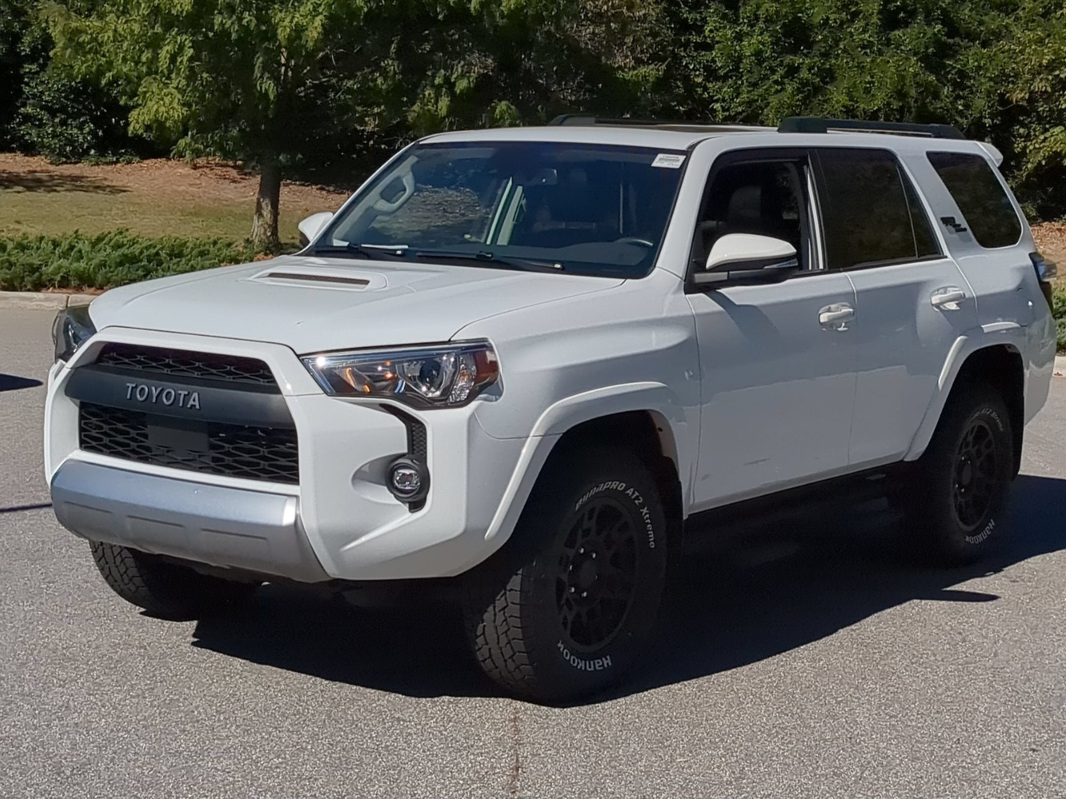 2024 Toyota 4Runner TRD Off Road Premium