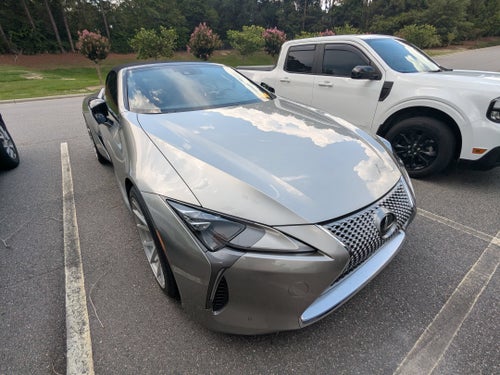 2022 Lexus LC LC 500