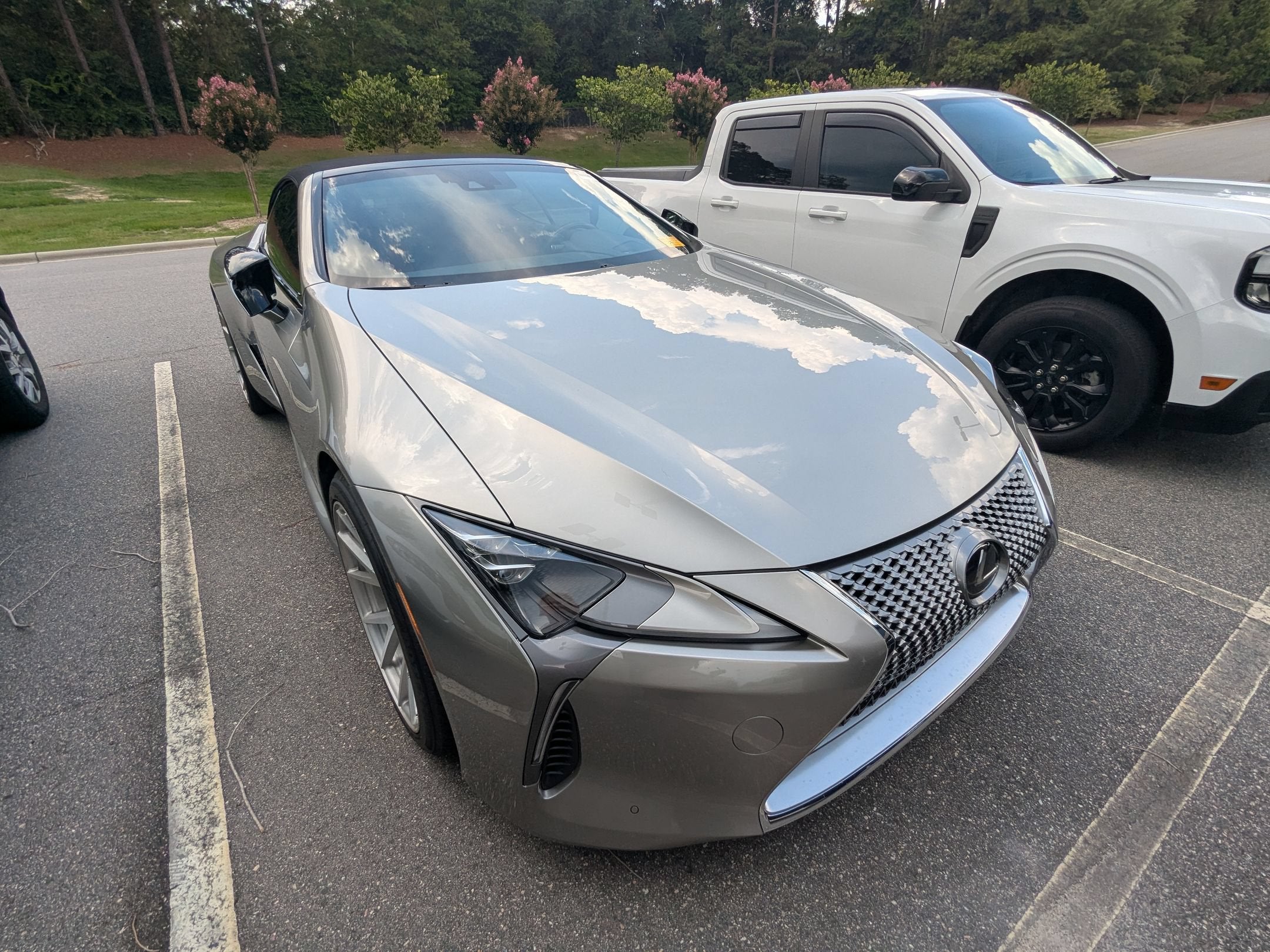 2022 Lexus LC LC 500