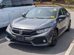 2018 Honda Civic Hatchback EX