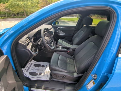 2022 Audi Q3 S line Premium Plus