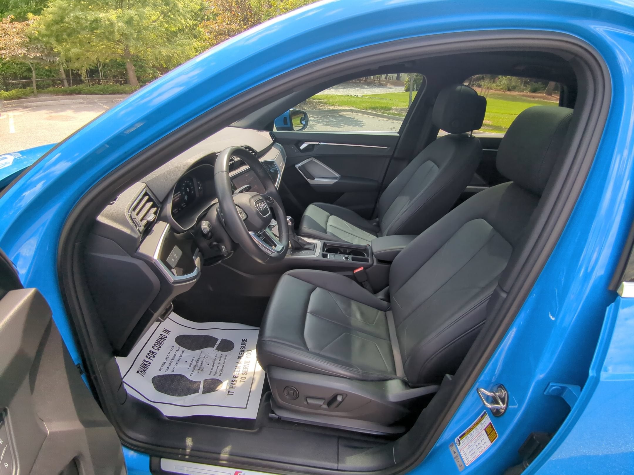 2022 Audi Q3 S line Premium Plus