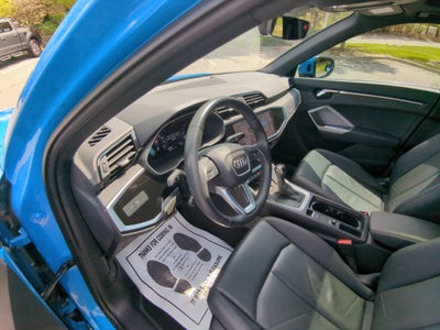 2022 Audi Q3 S line Premium Plus