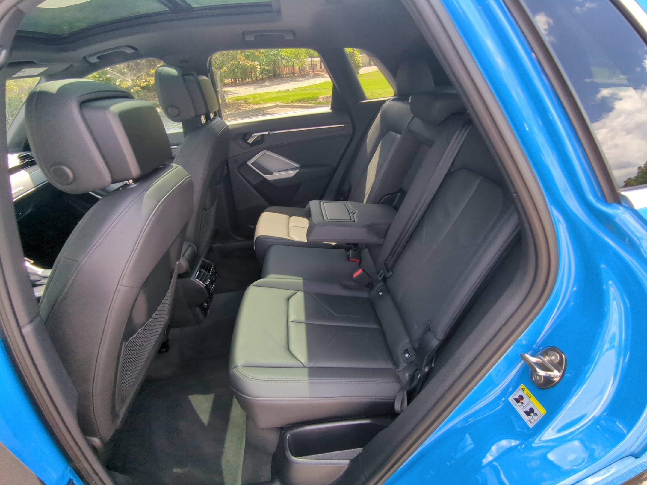 2022 Audi Q3 S line Premium Plus