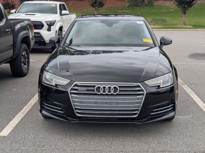 2017 Audi A4 Premium