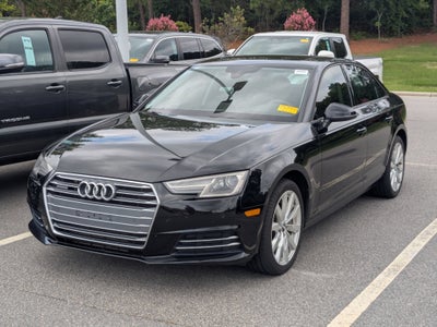 2017 Audi A4 Premium