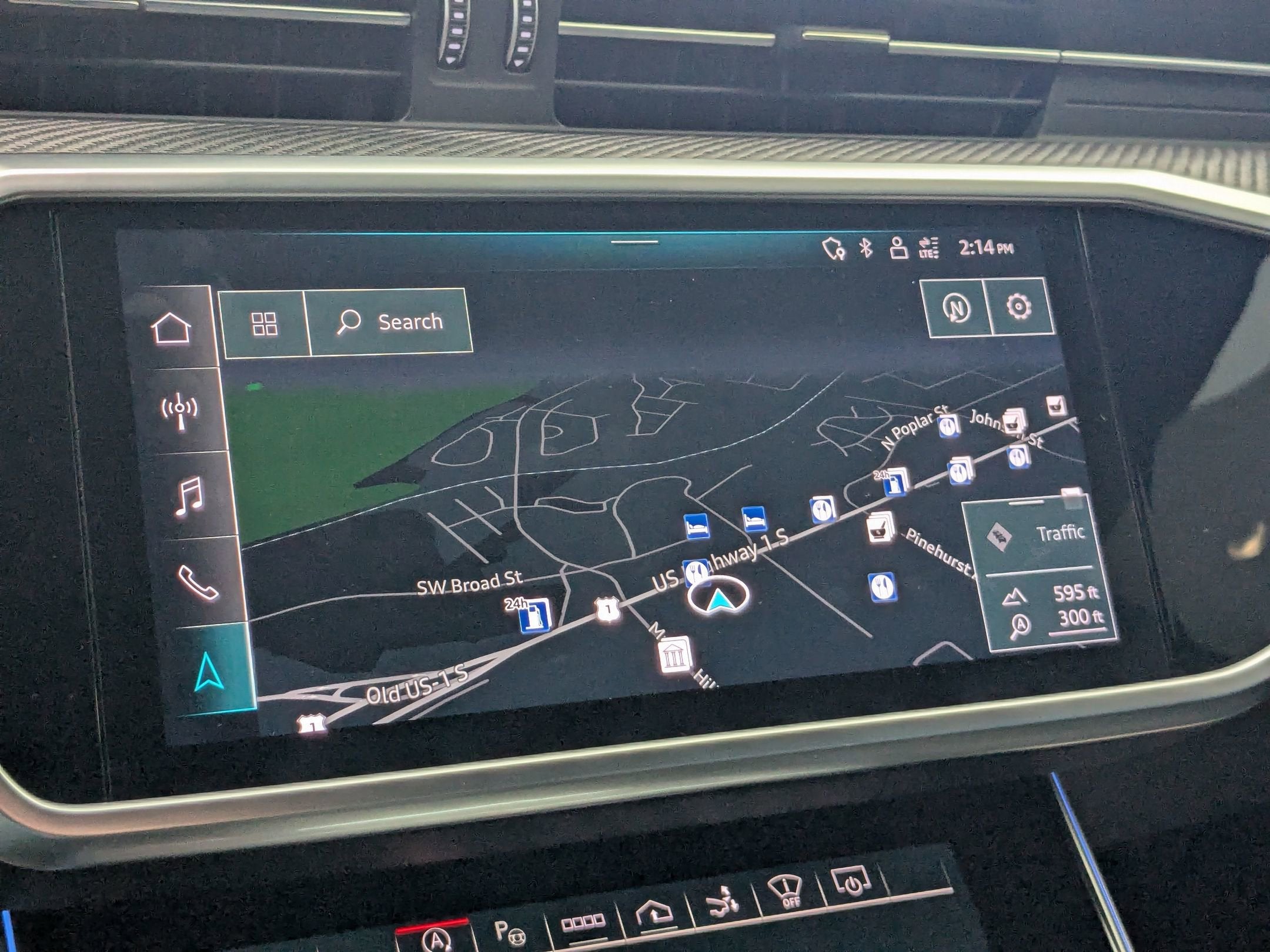 2023 Audi RS 7 4.0T