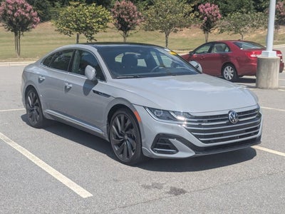 2023 Volkswagen Arteon SEL R-Line