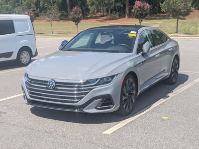 2023 Volkswagen Arteon SEL R-Line