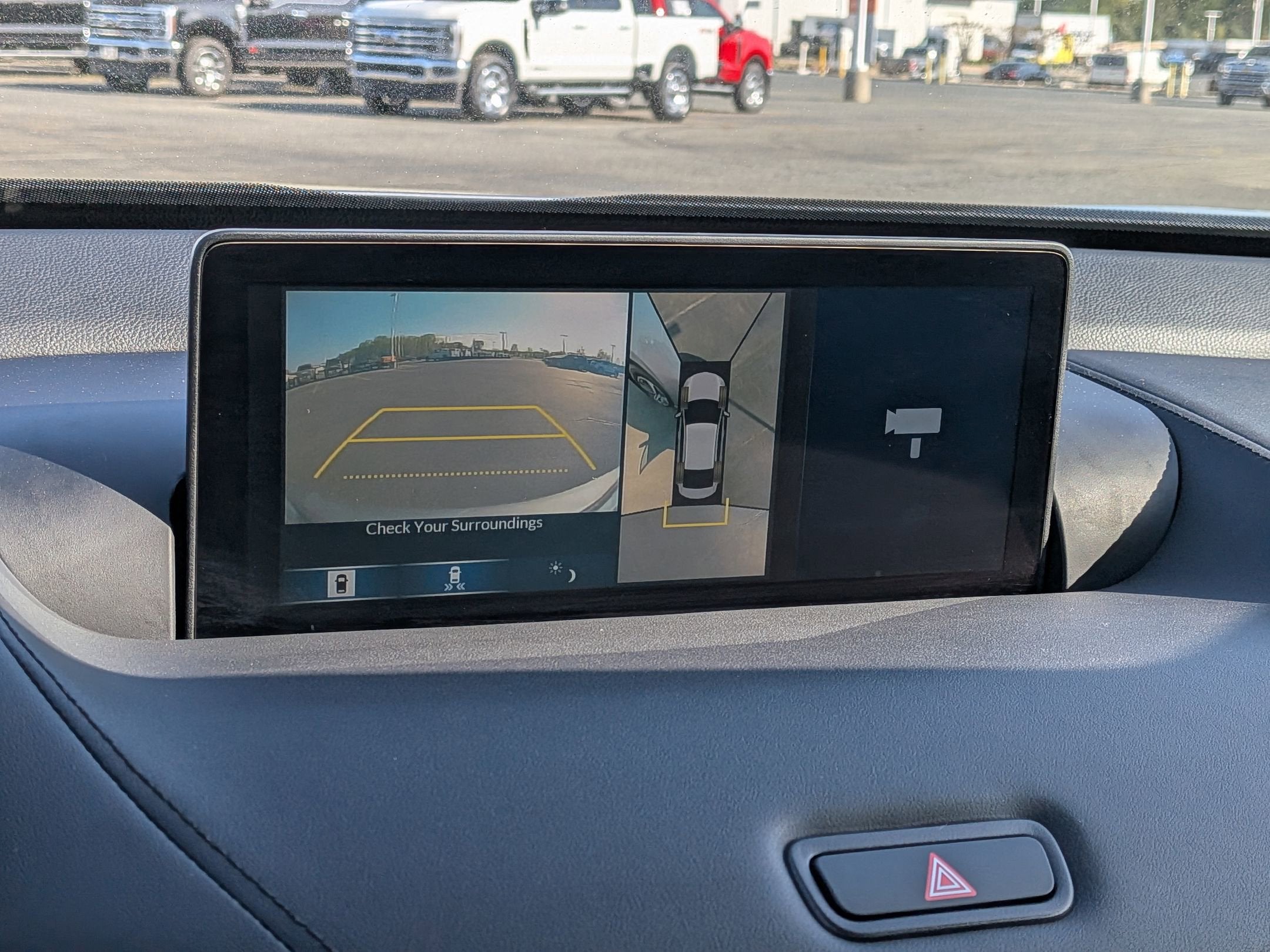 2021 Acura TLX w/Advance Package