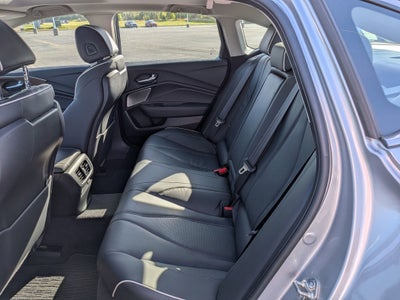 2021 Acura TLX w/Advance Package