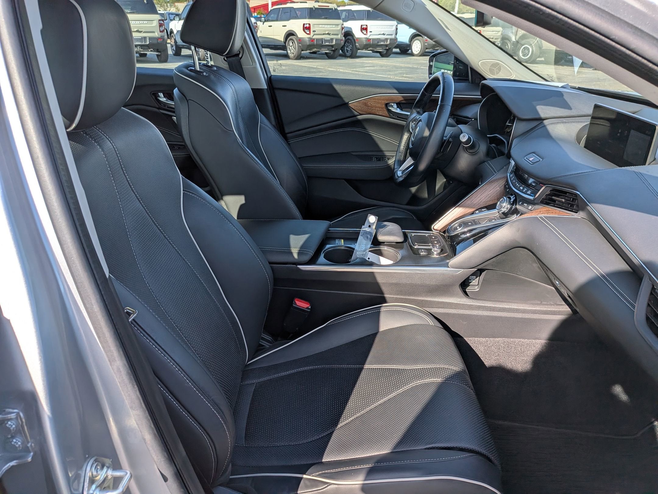 2021 Acura TLX w/Advance Package