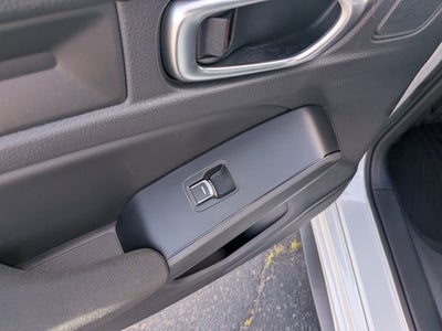 2024 Honda Civic Hatchback Sport