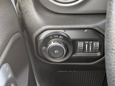 2021 Jeep Wrangler Unlimited Willys Sport