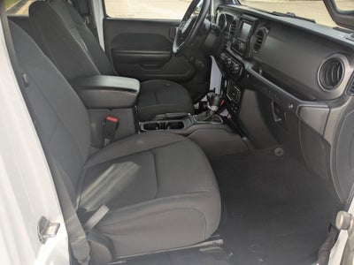 2021 Jeep Wrangler Unlimited Willys Sport