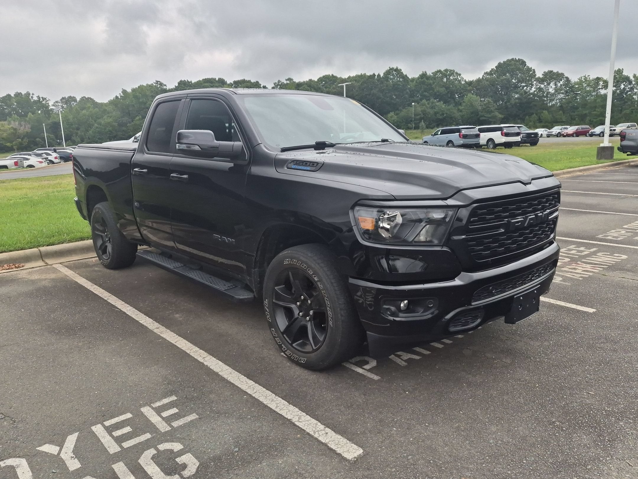 2023 RAM 1500 Big Horn