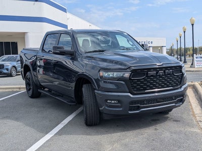 2025 RAM 1500 Big Horn