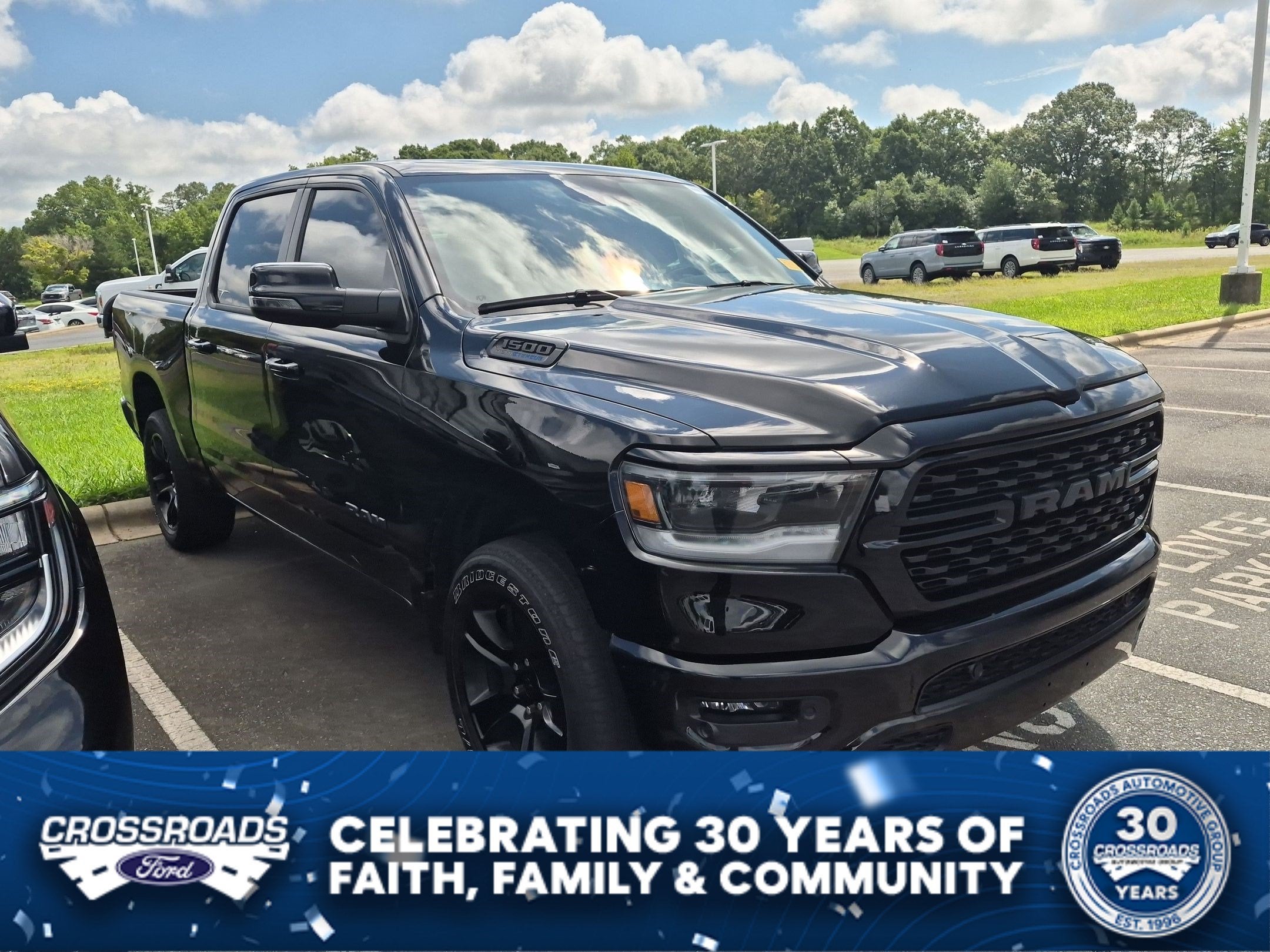 2023 RAM 1500 Big Horn