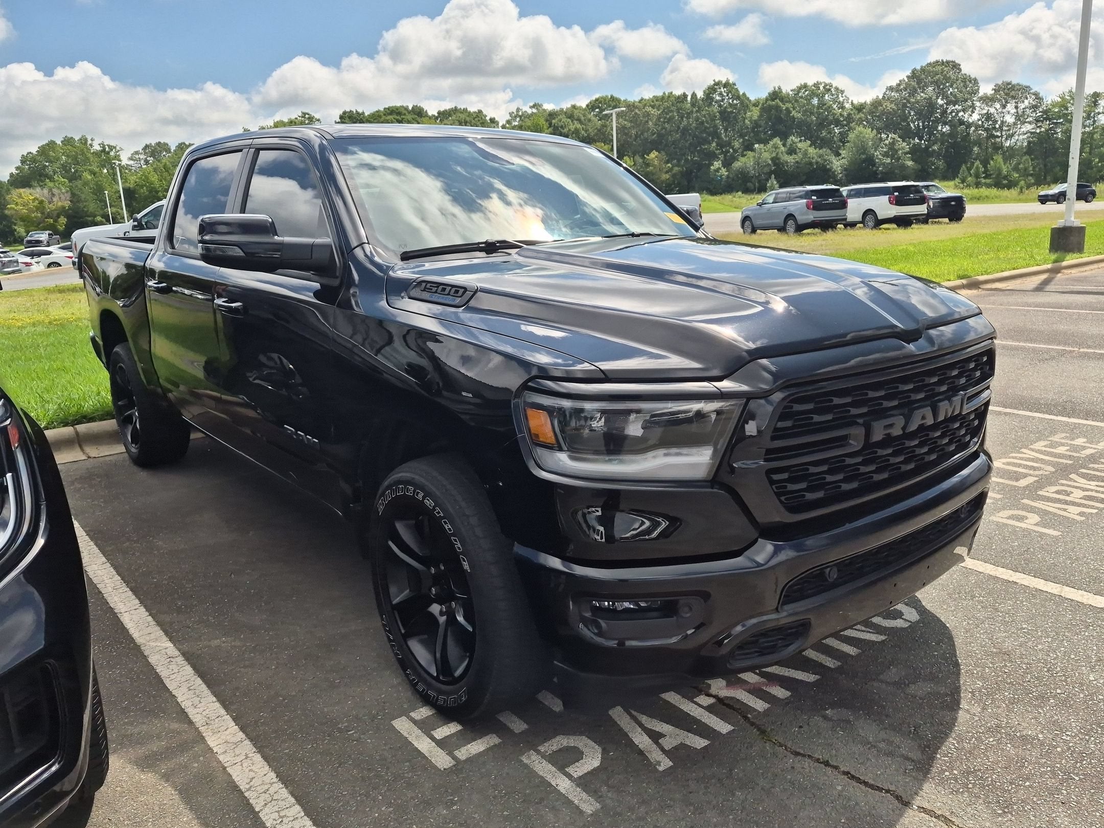 2023 RAM 1500 Big Horn