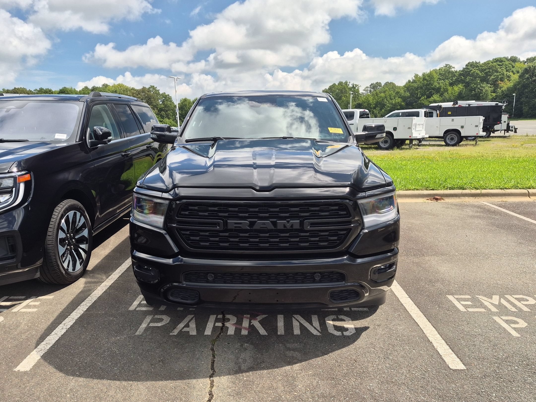 2023 RAM 1500 Big Horn