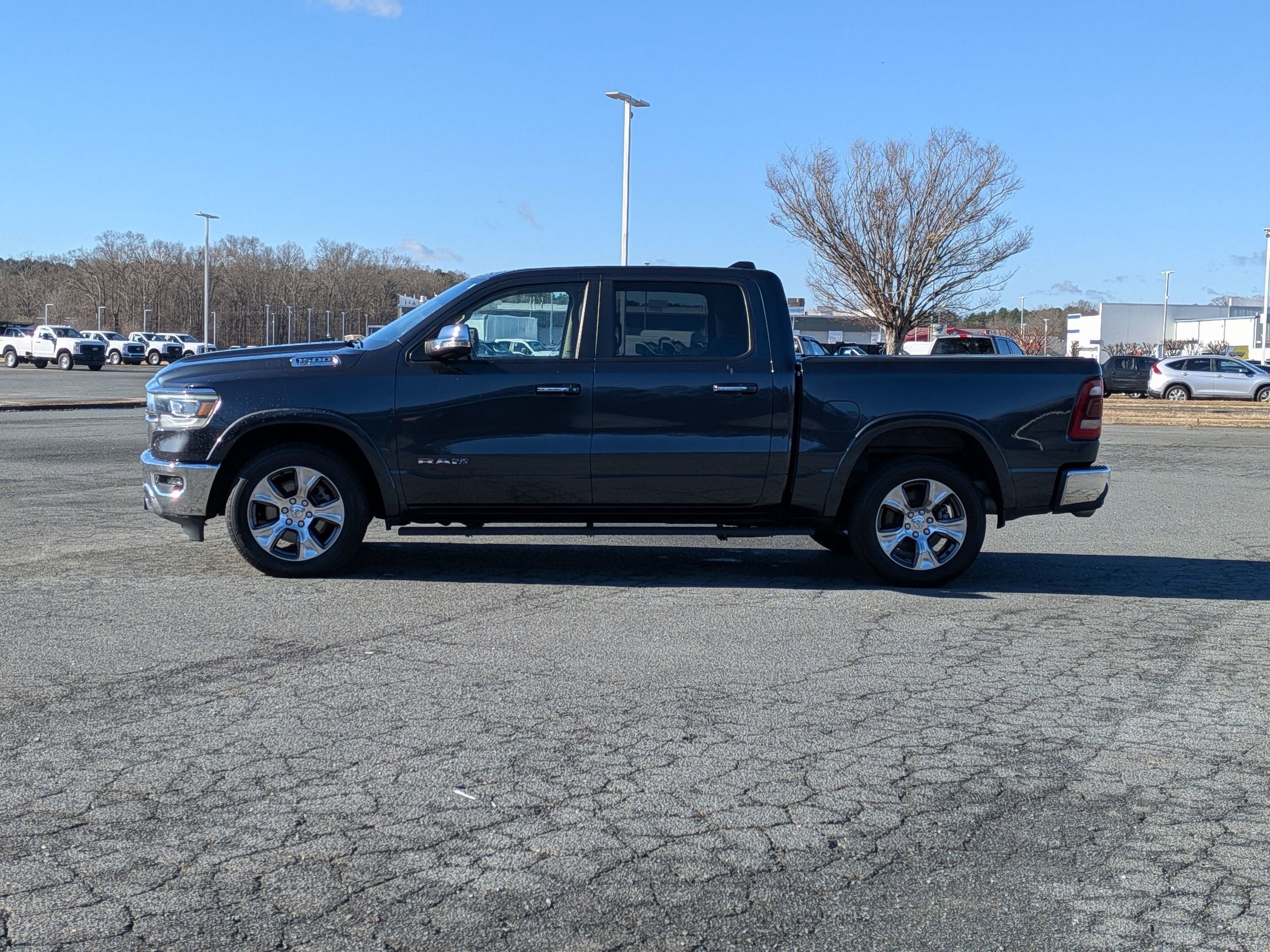 2021 RAM 1500 Laramie