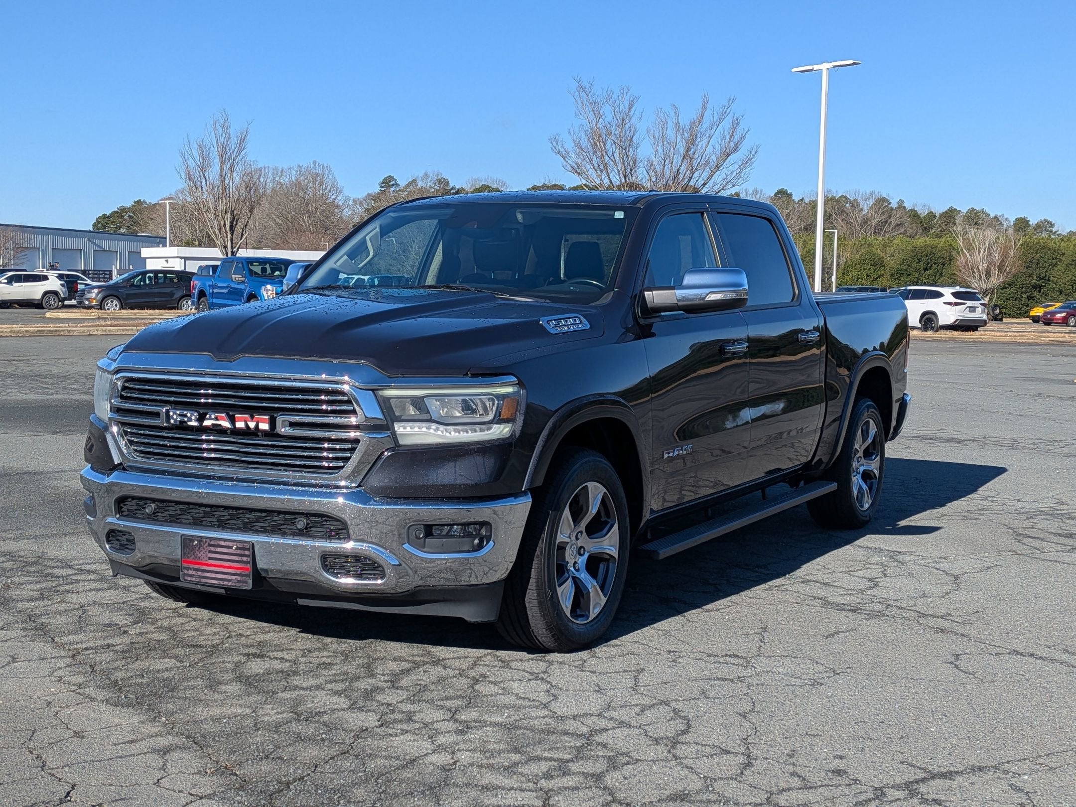 2021 RAM 1500 Laramie