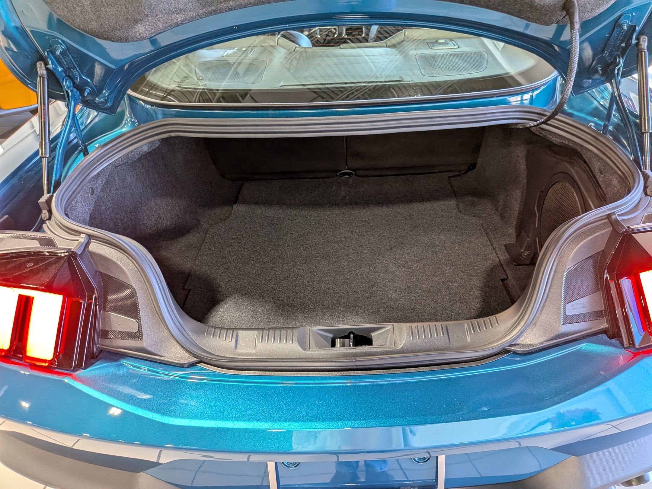 2026 Ford Mustang GT Premium