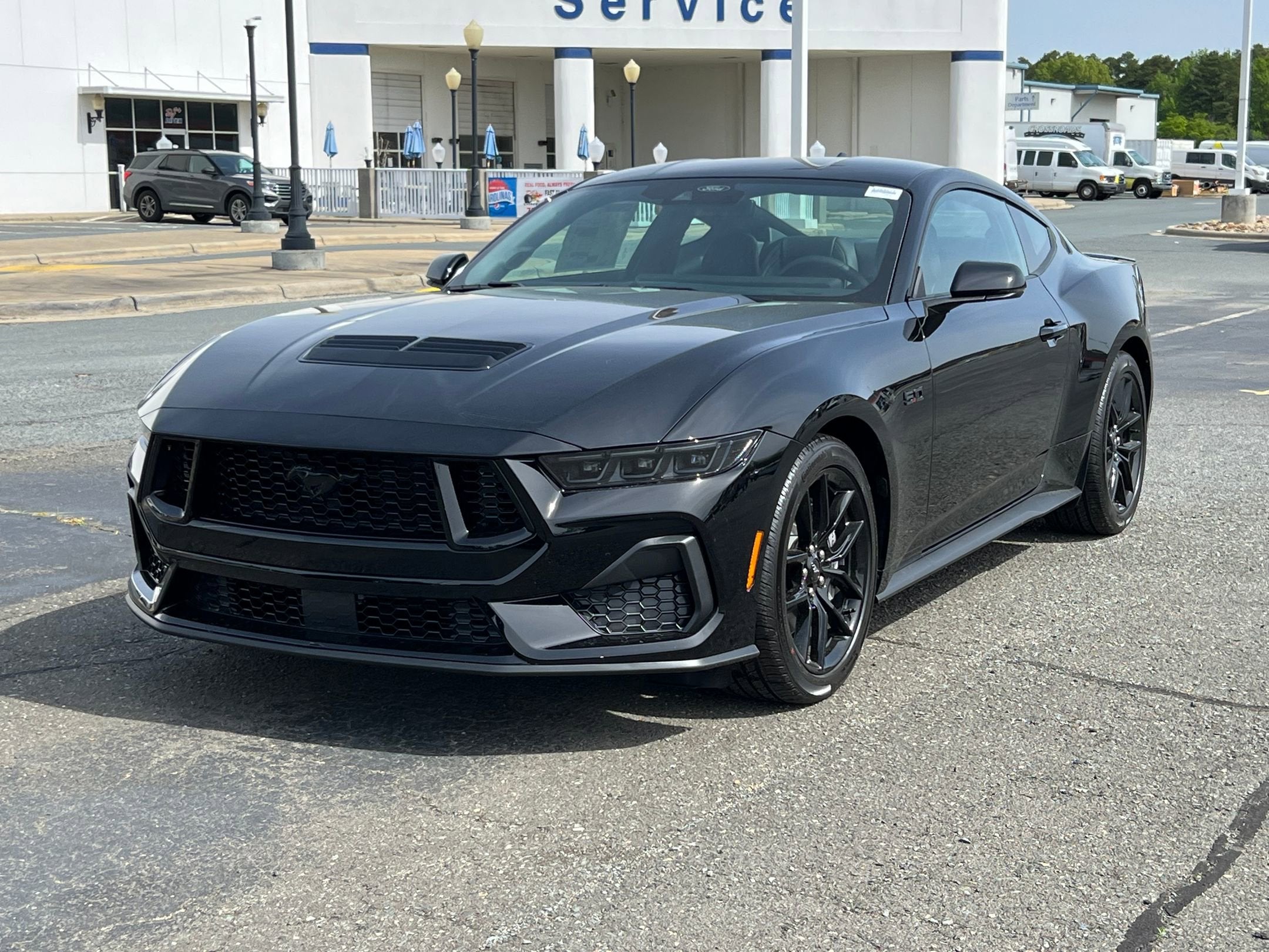 2026 Ford Mustang GT
