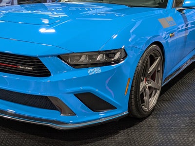 2025 Ford Mustang Saleen Yellow Label Yellow Label
