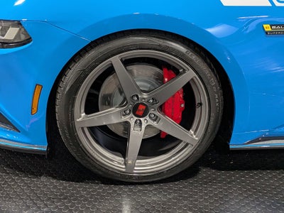 2025 Ford Mustang Saleen Yellow Label Yellow Label