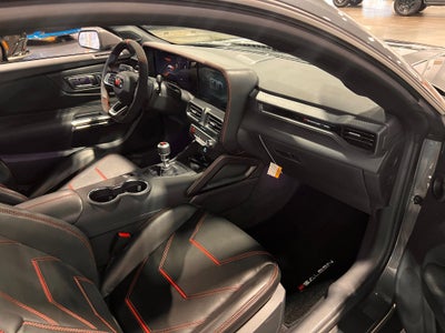 2025 Ford Mustang GT Saleen White Label