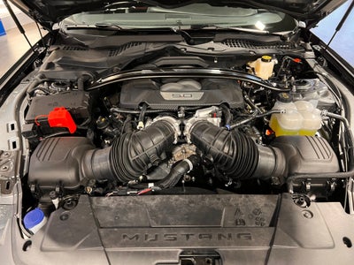 2025 Ford Mustang GT Saleen White Label