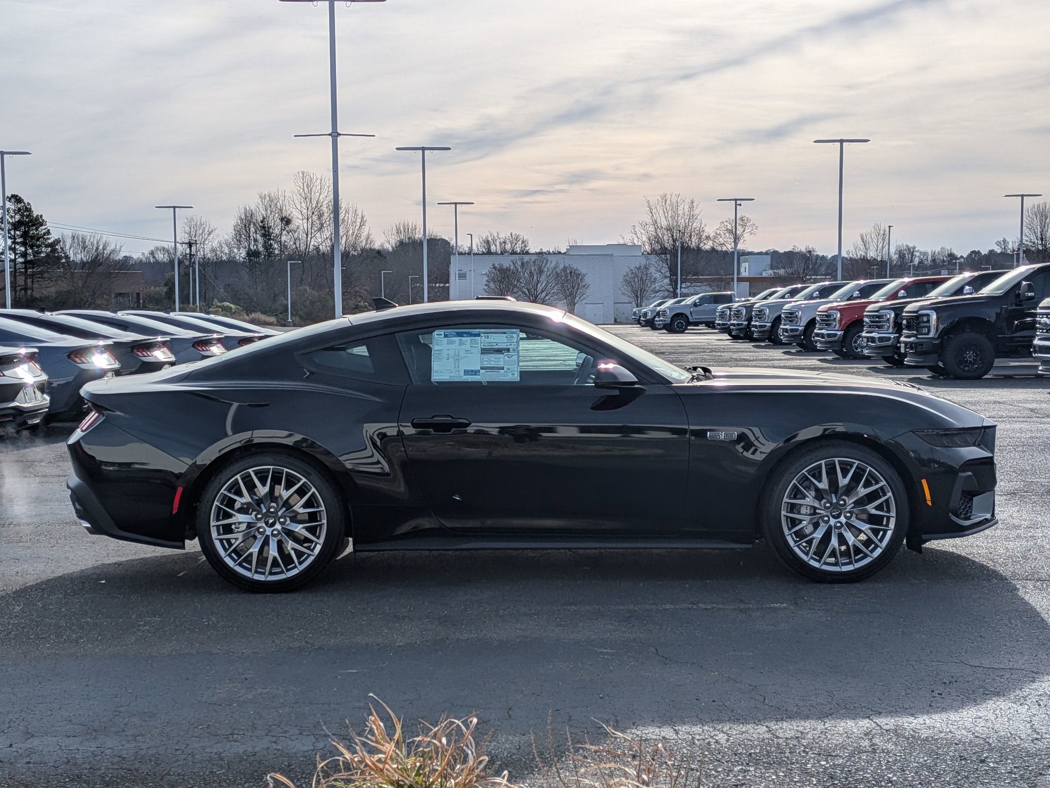 2026 Ford Mustang GT Premium