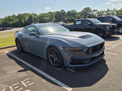 2024 Ford Mustang Dark Horse