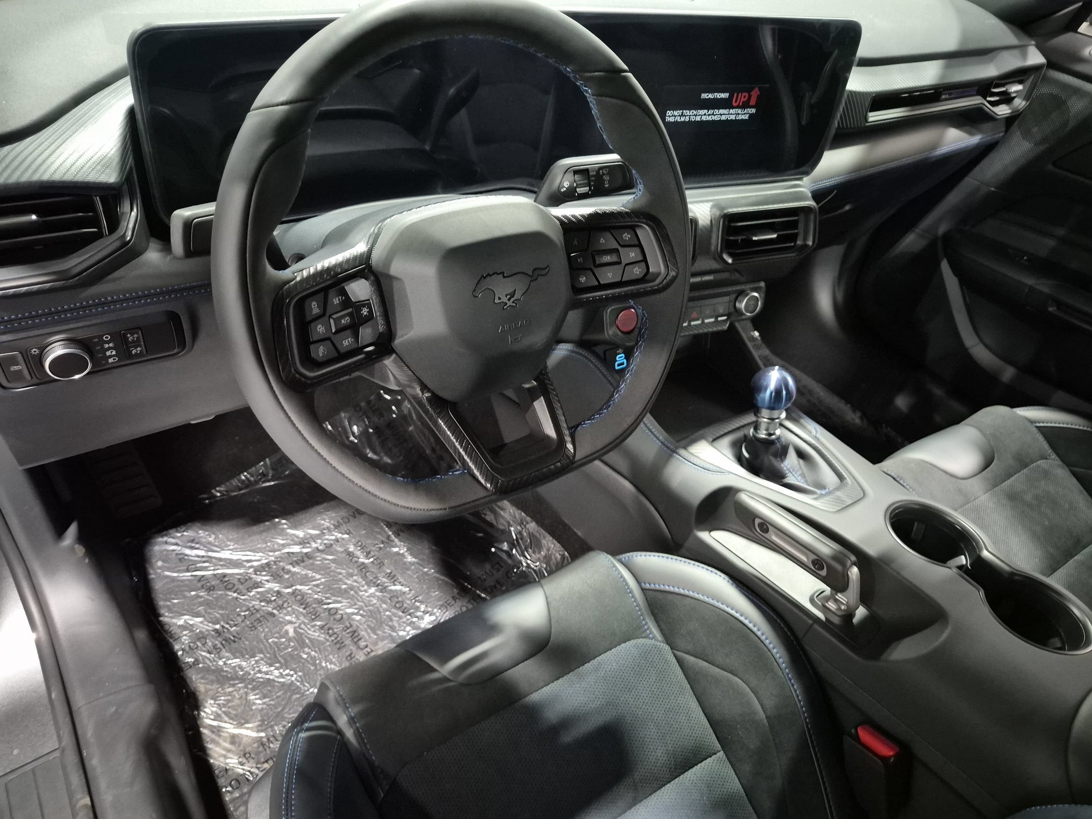 2026 Ford Mustang Dark Horse