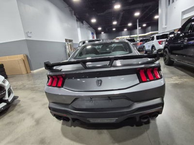 2026 Ford Mustang Dark Horse