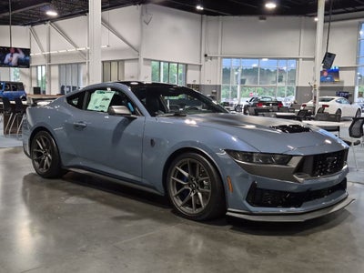 2026 Ford Mustang Dark Horse