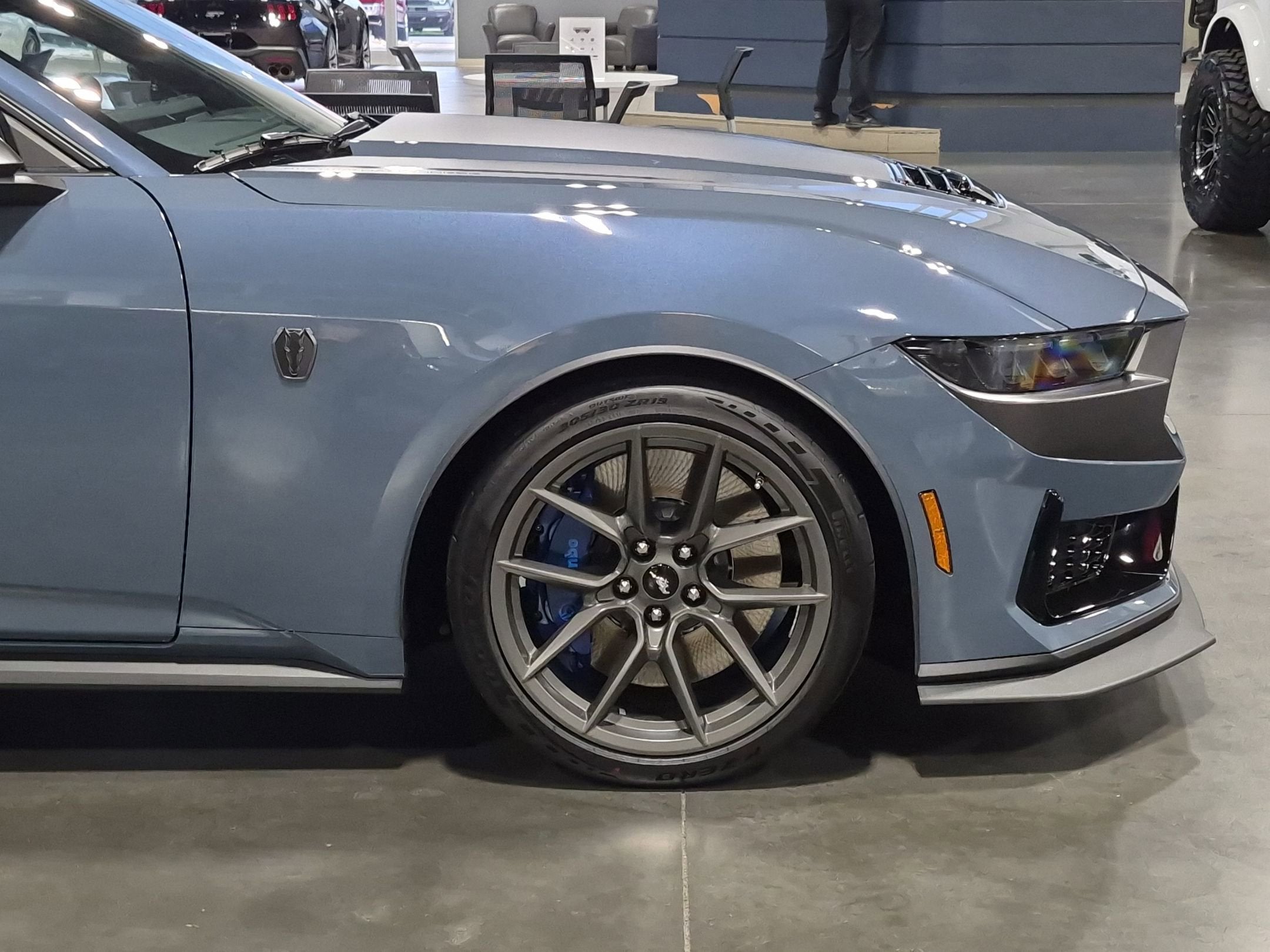 2026 Ford Mustang Dark Horse