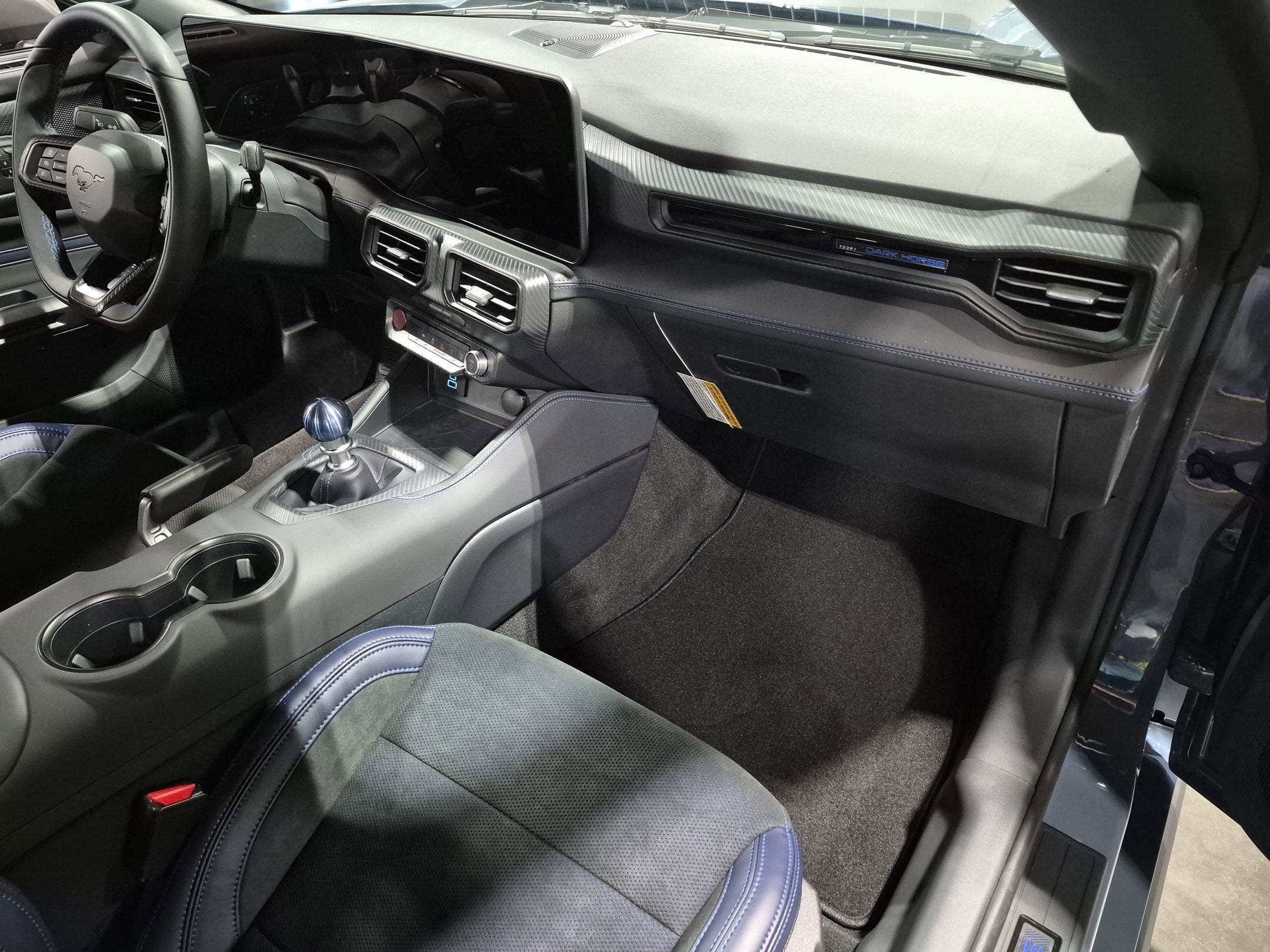 2026 Ford Mustang Dark Horse
