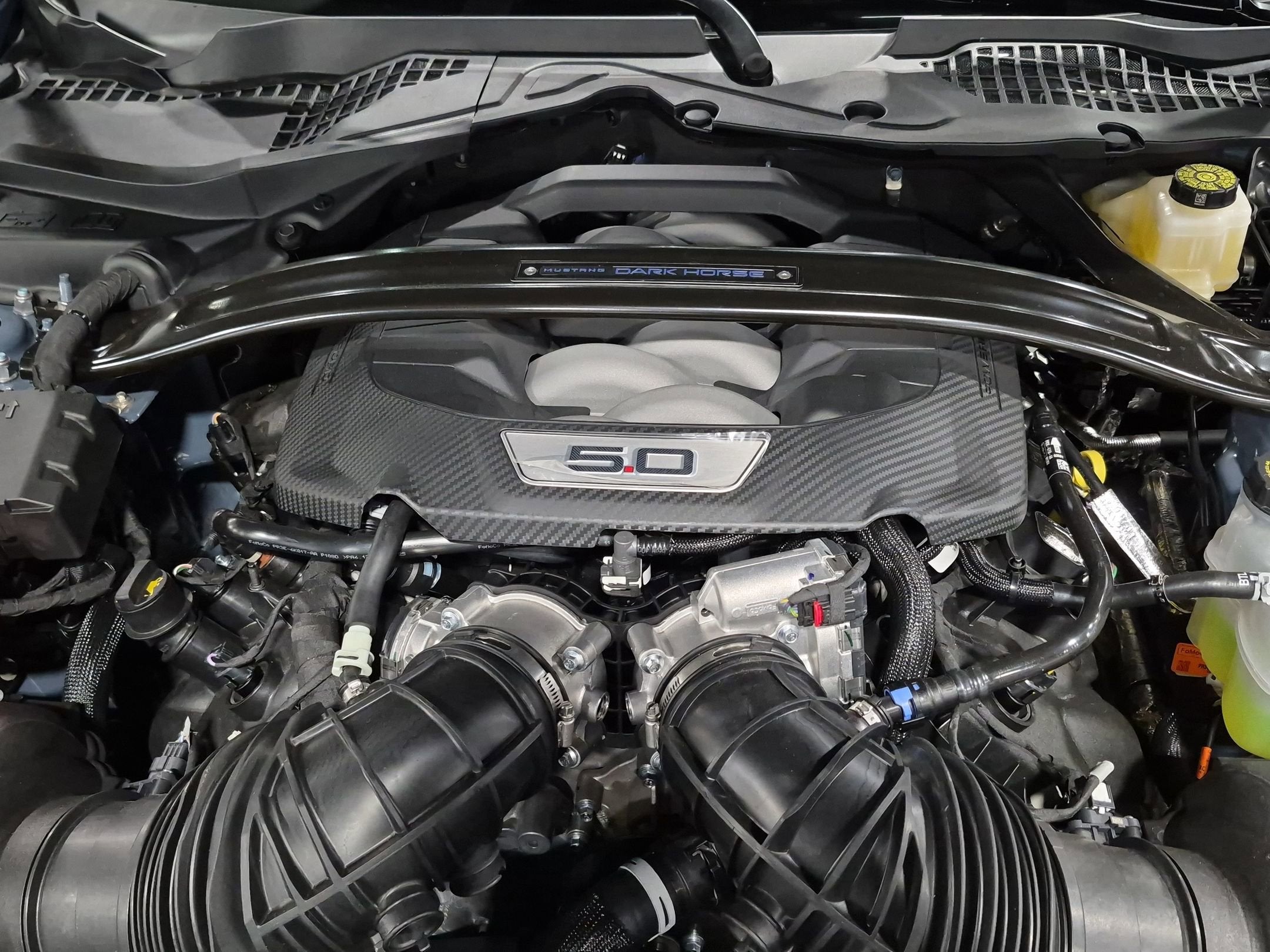 2026 Ford Mustang Dark Horse